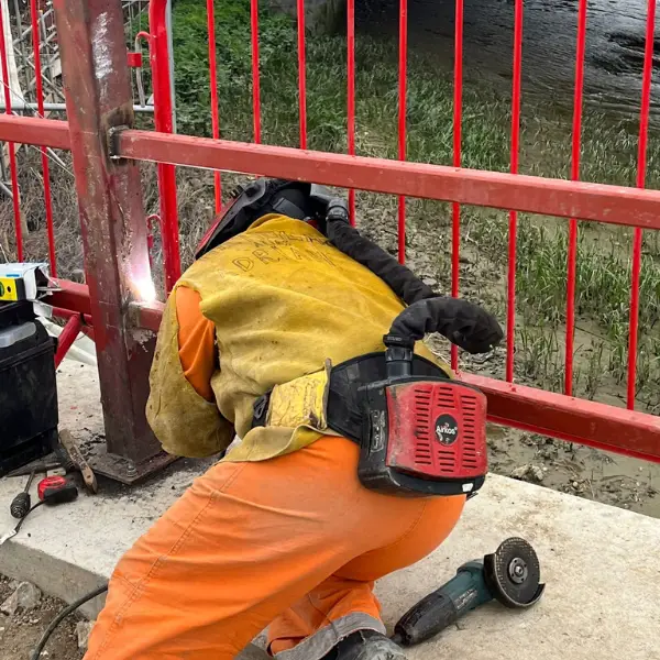 Coded Welding Portfolio 10