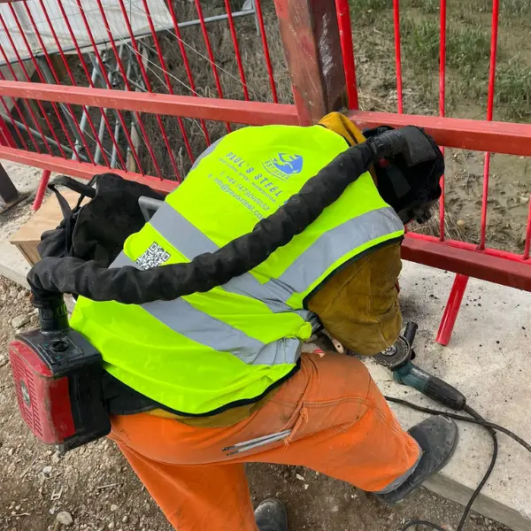 Coded Welding Portfolio 8
