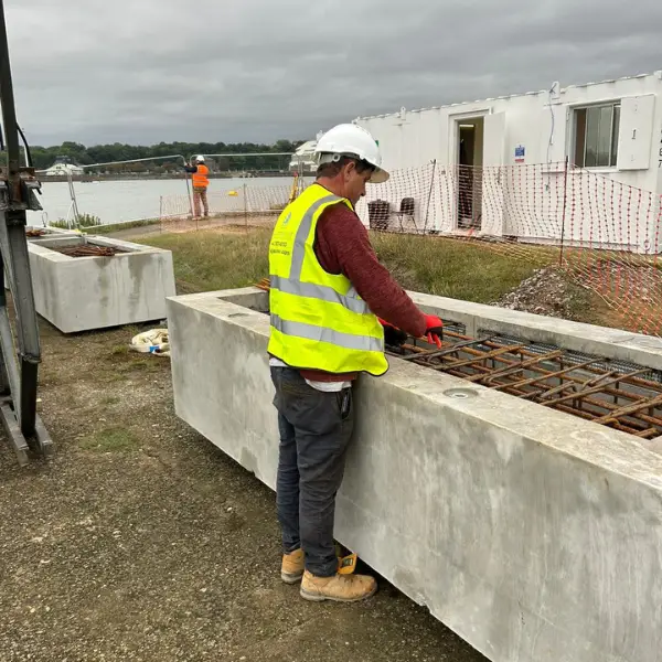 Reinforced Concrete Portfolio 2