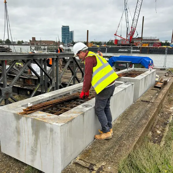 Reinforced Concrete Portfolio 4