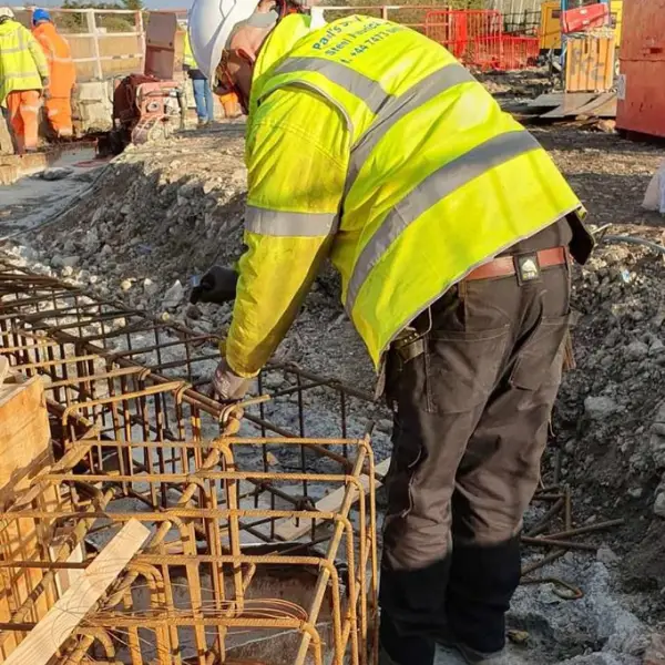 Reinforced Concrete Portfolio 5