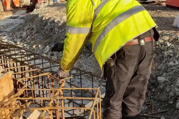 Reinforced Concrete Portfolio 5